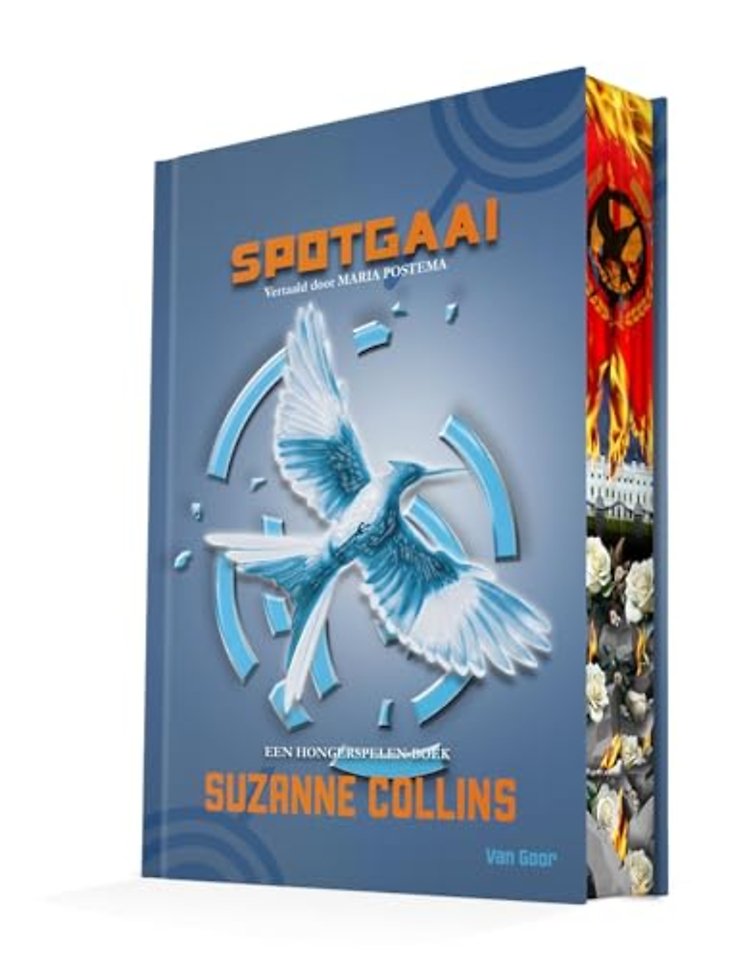 Spotgaai