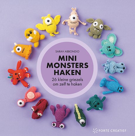 Minimonsters haken