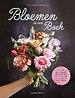 Bloemen in een boek