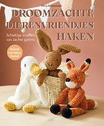 Droomzachte dierenvriendjes haken