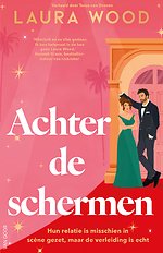 Achter de schermen