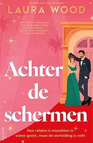 Achter de schermen