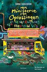 Ministerie van Oplossingen en de verdwijning van mevrouw Vis