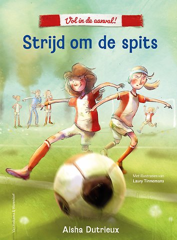Strijd om de spits