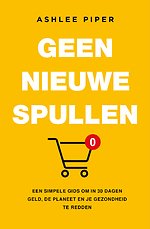 Geen nieuwe spullen