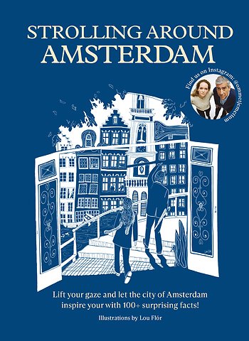 Strolling around Amsterdam