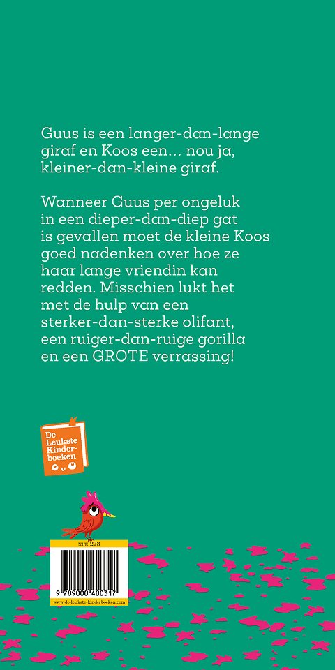 Guus & Koos en het dieper-dan-diepe gat