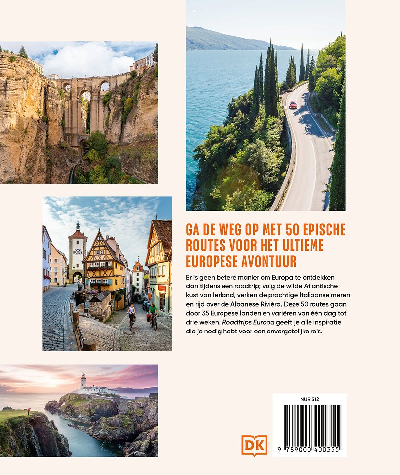 Roadtrips Europa