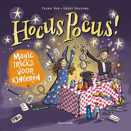 Hocus pocus!