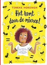 Het komt door de mieren!