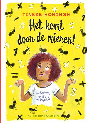 Het komt door de mieren!