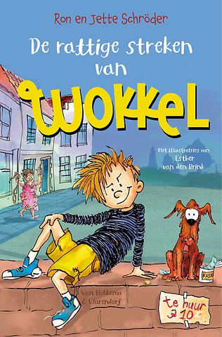 De rattige streken van Wokkel