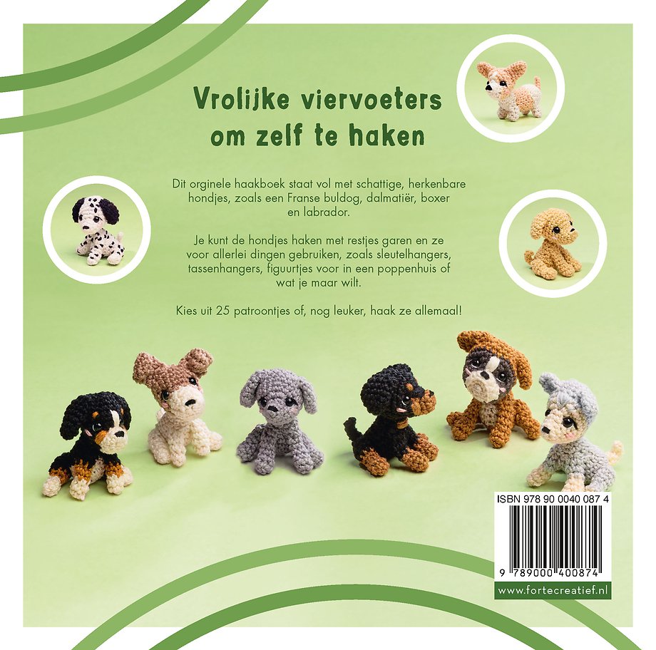 Minihondjes haken