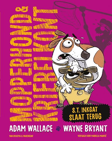 S.T. Inkgat slaat terug