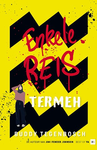 Enkele reis Termeh