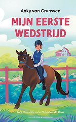 Mijn eerste wedstrijd
