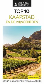 Kaapstad en de wijngebieden