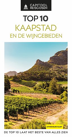 Kaapstad en de wijngebieden