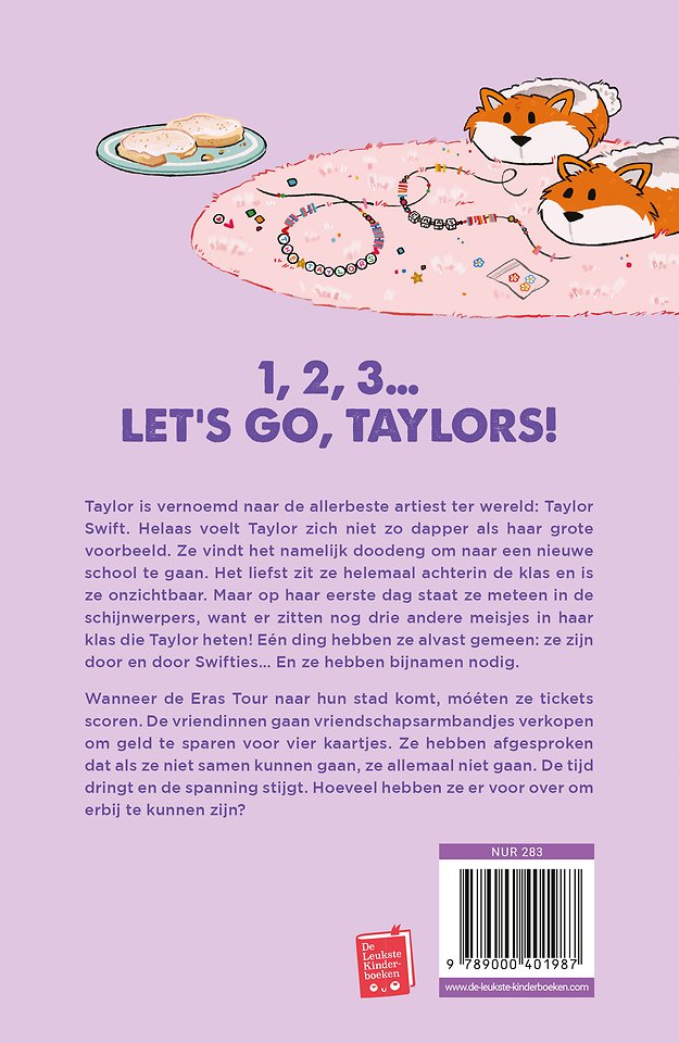 De Taylors