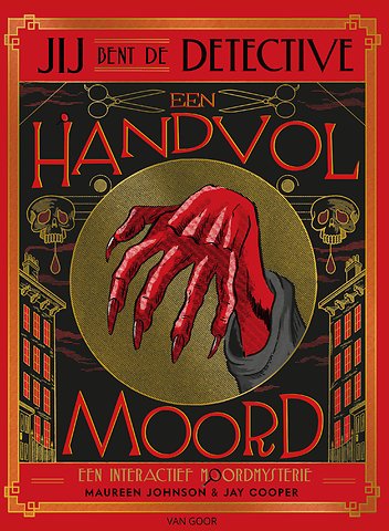 Jij bent de detective - Een handvol moord