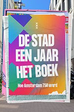 De stad, een jaar, het boek De stad, een jaar, het boek