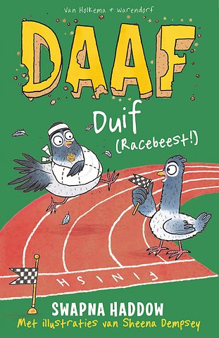 Daaf Duif (Racebeest!)