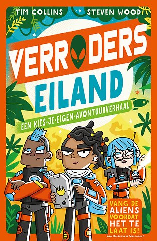 Verraderseiland