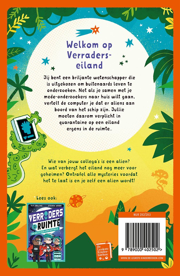 Verraderseiland