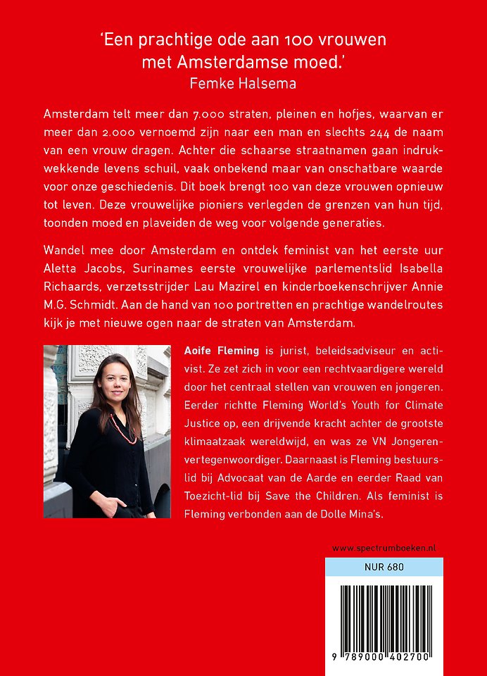 Vrouwen van Amsterdam