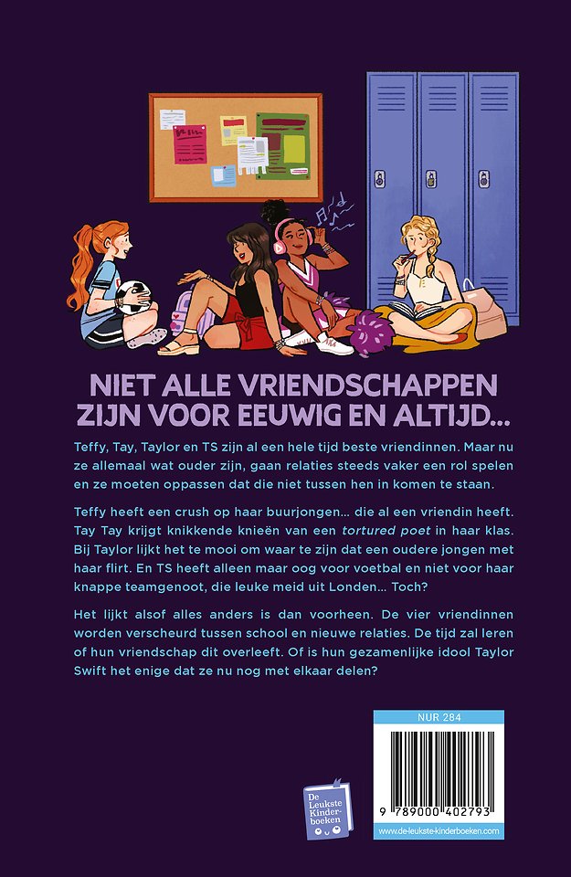 Love Stories – de Taylors Version