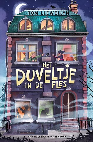Het duveltje in de fles