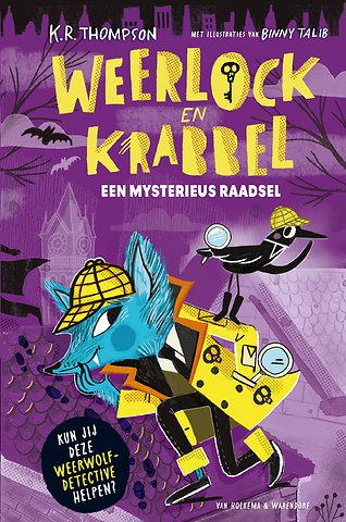 Weerlock en Krabbel