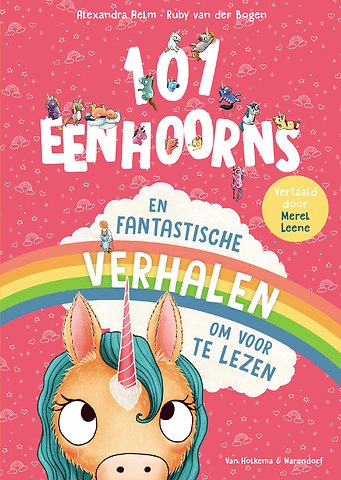 101 eenhoorns – Fantastische verhalen om voor te lezen