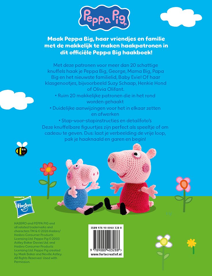 Peppa's haakboek