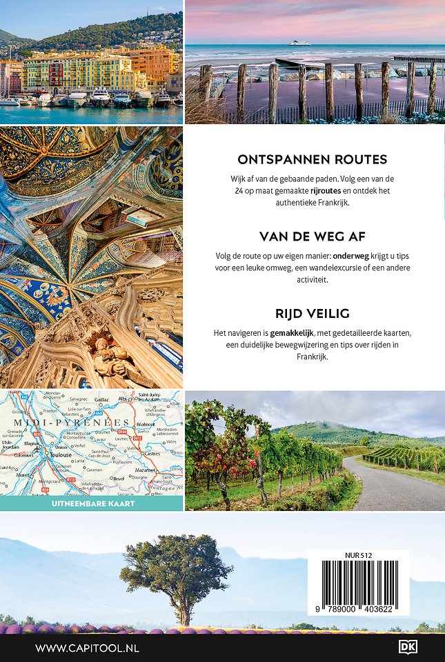 Autoroutes Frankrijk