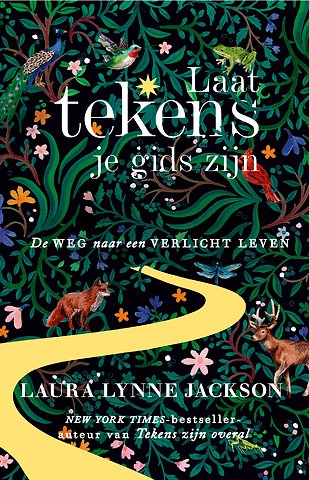 Laat tekens je gids zijn