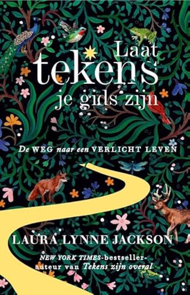 Laat tekens je gids zijn
