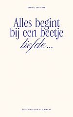 Alles begint bij een beetje liefde…