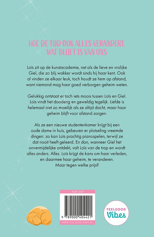 Wat blijft is van ons