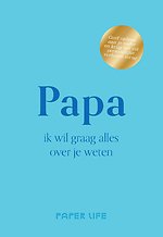 Papa, ik wil graag alles over je weten