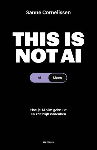 This is not AI