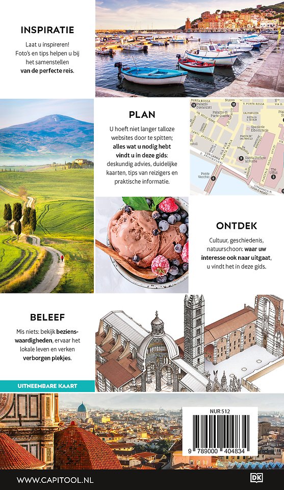 Capitool Florence & Toscane