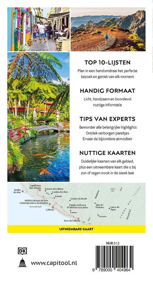 Capitool Top 10 Madeira