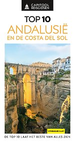 Capitool Top 10 Andalusië en de Costa del Sol