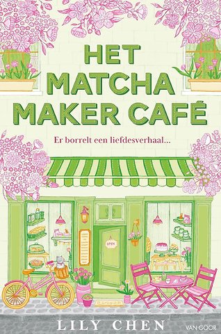 Het Matcha Maker Café