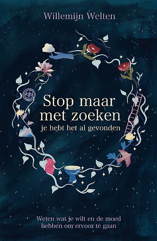 Stop maar met zoeken, je hebt het al gevonden