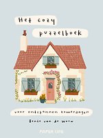 Het cozy puzzelboek voor ontspannen zomerdagen