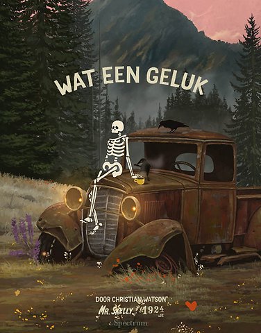 Wat een geluk