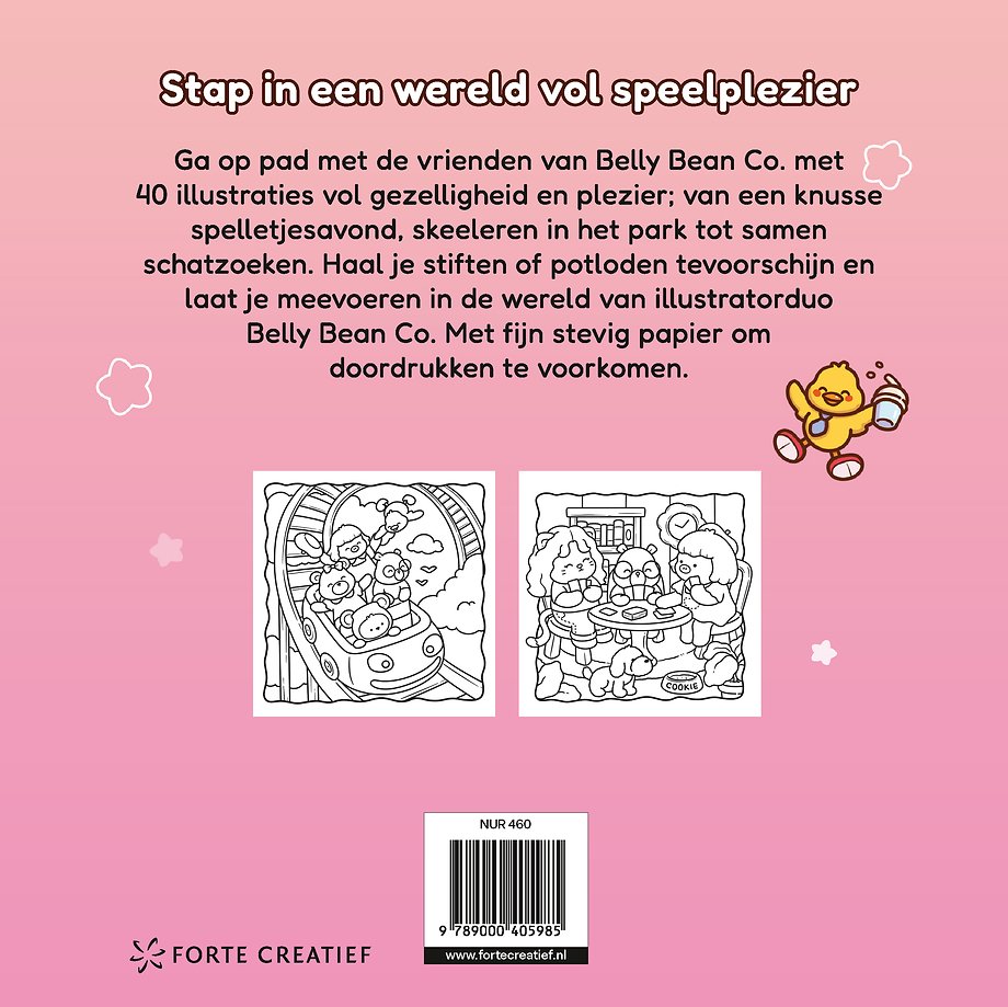 Cozy & cute fun met vrienden