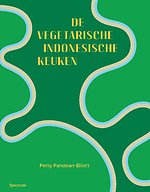 De vegetarische Indonesische keuken